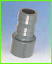 Schlauchtülle PVC PN16 d = 25 mm, Klebestutzen
